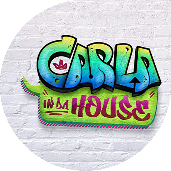 Carla In Da House