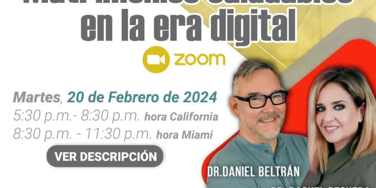 Taller, matrimonios, era digital