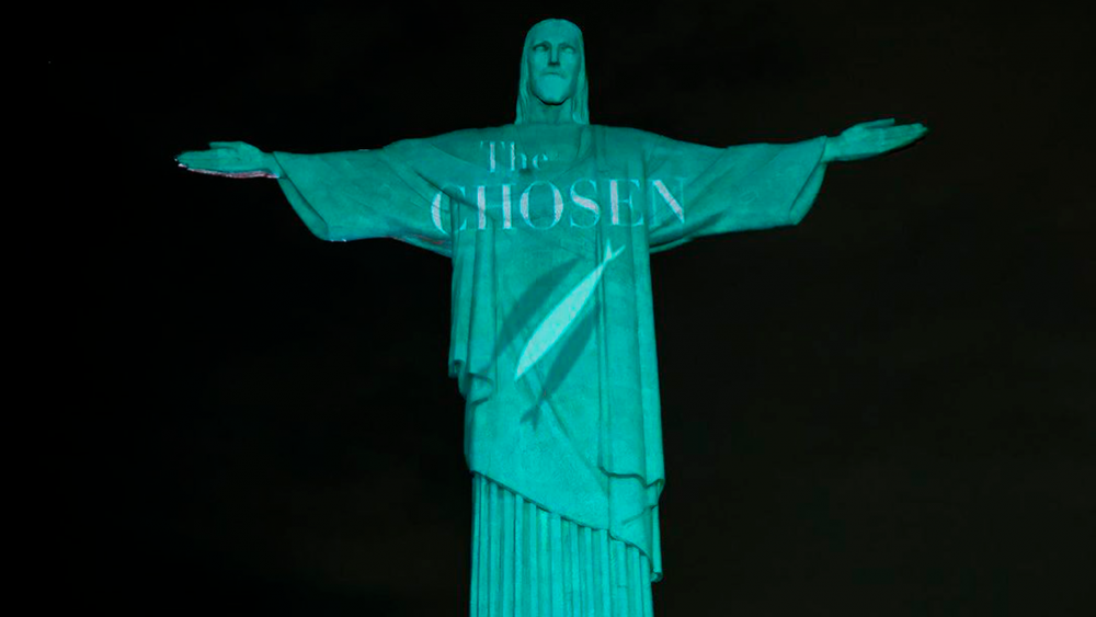 the chosen, serie, cristianismo