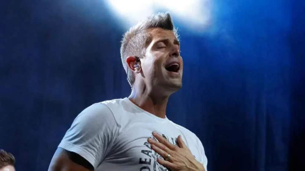 Jeremy Camp, cantante, musica gospel